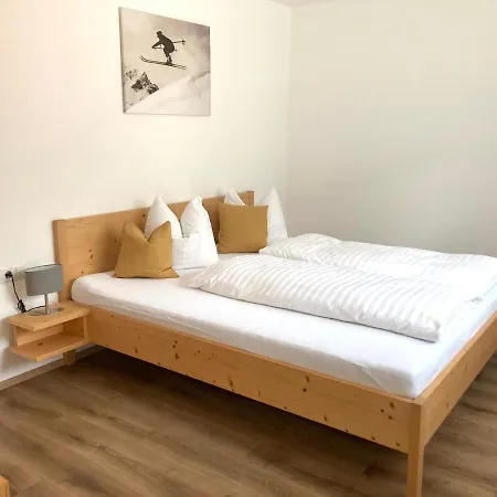 Haus Bazigg Apartment *
