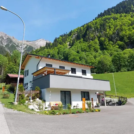 Haus Bazigg Daire