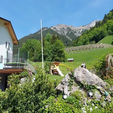 Haus Bazigg Daire Klosterle am Arlberg