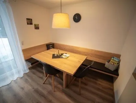 Apartamento Haus Bazigg *