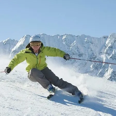 Daire Haus Bazigg Klosterle am Arlberg