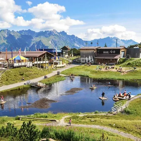 Haus Bazigg Daire Klosterle am Arlberg