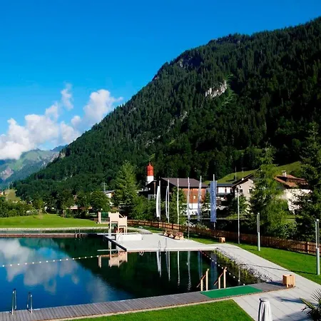 Haus Bazigg Daire Klosterle am Arlberg