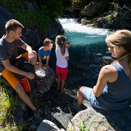 Apartamento Haus Bazigg